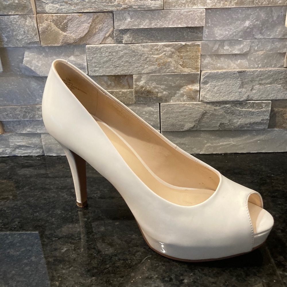 Nine West Camya heel.
